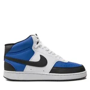 Nike Court Vision  blu/nero/bianco - Nike