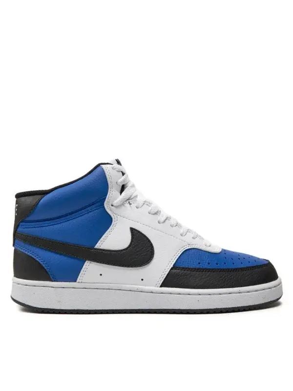 Nike Court Vision  blu/nero/bianco - Nike