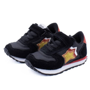 Atlantic Stars scarpe bambino nere - Atlantic Stars