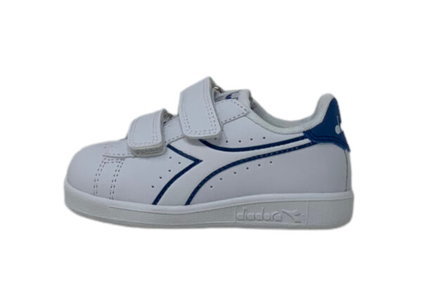 Diadora scarpa bambino bianca - Diadora