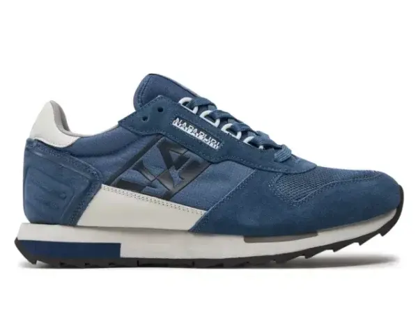 Napapijri scarpa uomo azzurro - Napapijri