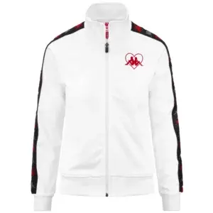 Felpa donna con zip - Kappa