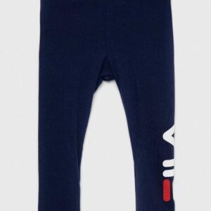 Leggings bambina blu - Fila