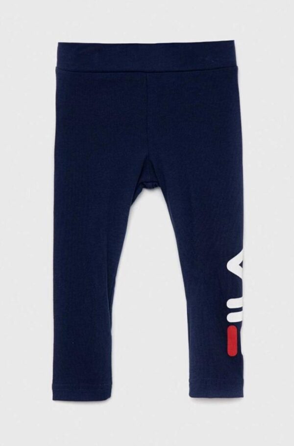 Leggings bambina blu - Fila