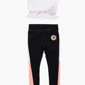 Completo bambina - Converse