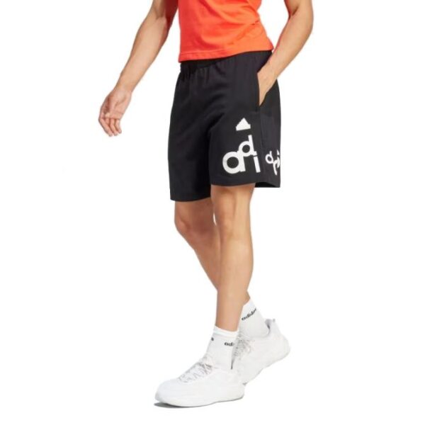 Pantaloncino uomo nero - Adidas