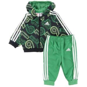 Tuta verde - Adidas