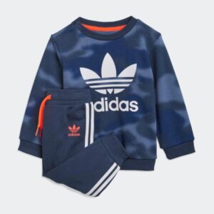 Tuta bambino blu - Adidas