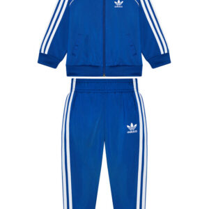 Tuta bambino Blu - Adidas