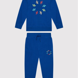 Tuta bambino blu royal - Adidas