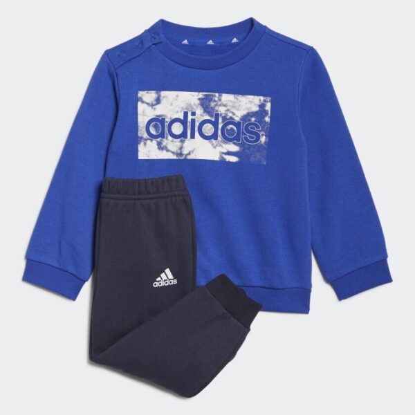 Tuta bru royal/blu scuro - Adidas