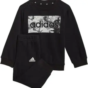 Tuta bambino nera - Adidas