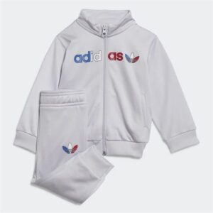 Tuta bambino grigia - Adidas