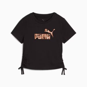 T shirt nera - Puma