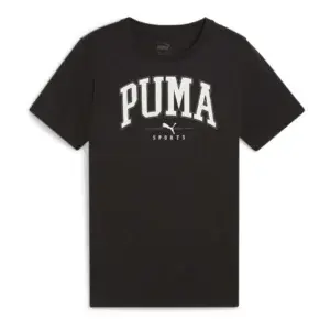 T shirt nera - Puma