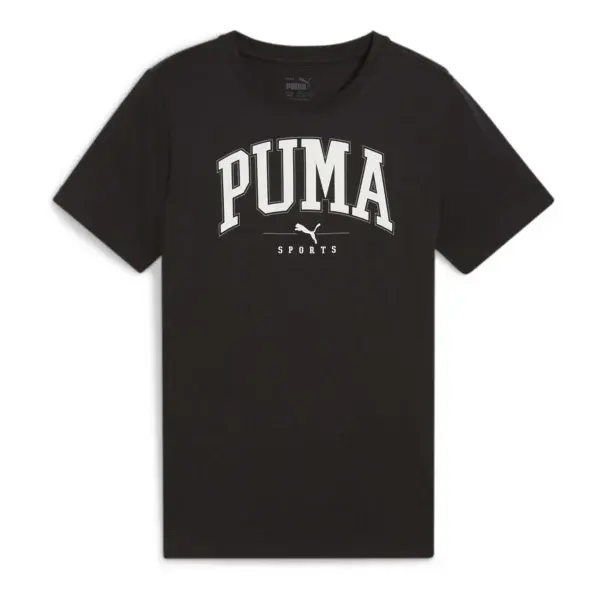 T shirt nera - Puma