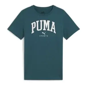 T shirt verde - Puma