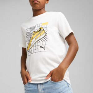 T shirt bianca - Puma