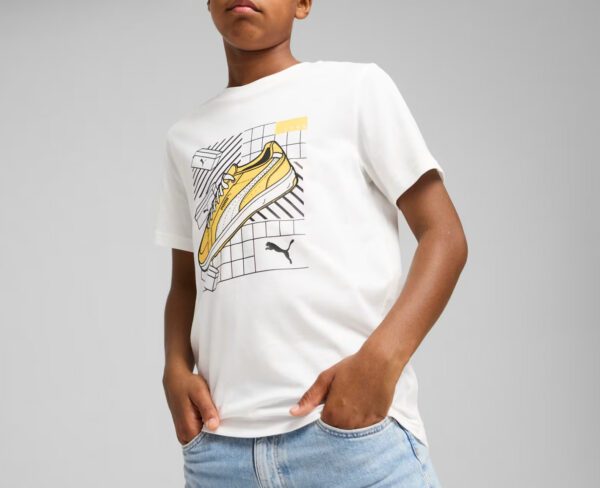 T shirt bianca - Puma