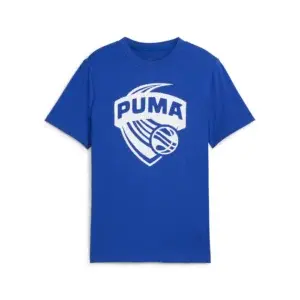 T shirt blu - Puma