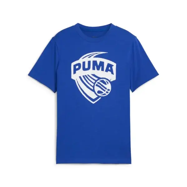 T shirt blu - Puma