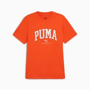 T shirt arancione - Puma