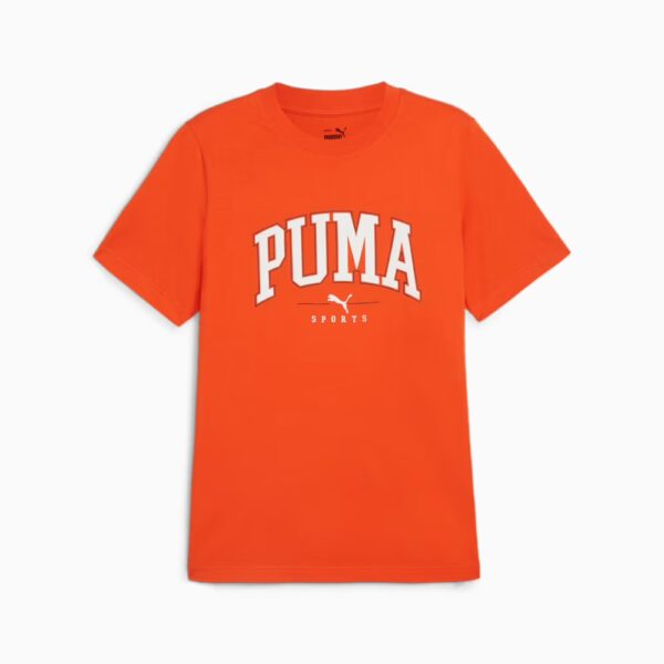 T shirt arancione - Puma