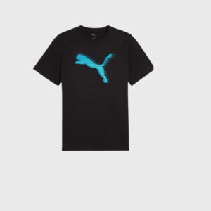 T shirt nera - Puma