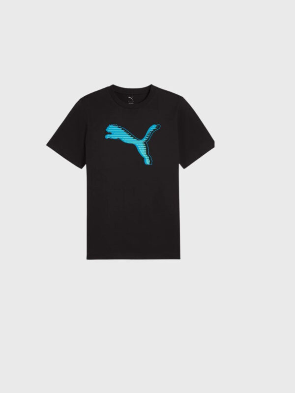 T shirt nera - Puma