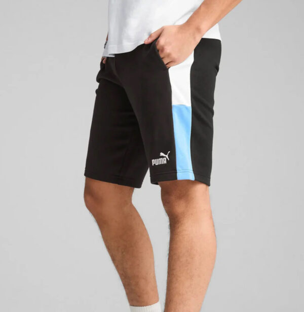 Short nero/azzurro - Puma
