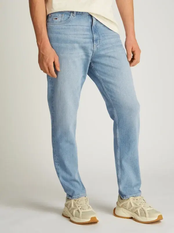 Jeans Isaac Relaxed Tapered Light - Tommy Hilfiger