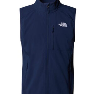 Smanicato blu - The North  Face