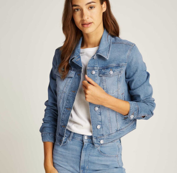 Giacca denim - Tommy Hilfiger