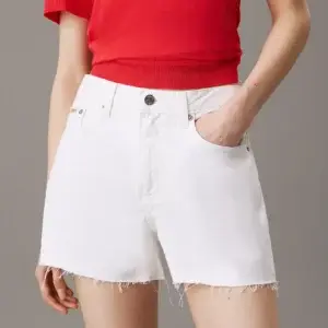 Short denim bianco - Calvin Klein