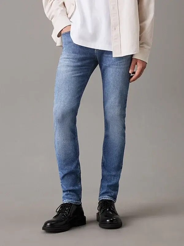 Jeans Skinny Light - Tommy Hilfiger