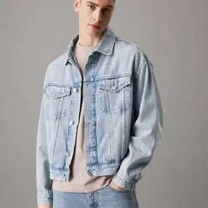 Giacca Jeans Relaxed - Calvin Klein