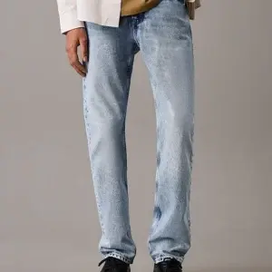 Jeans Standard Straight - Calvin Klein