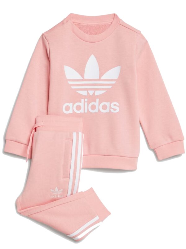 Tuta rosa infant - Adidas