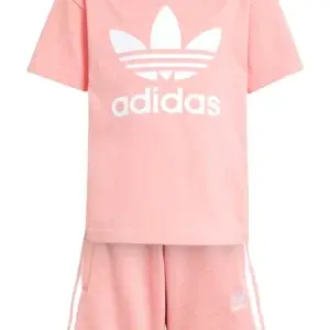 Completo rosa - Adidas