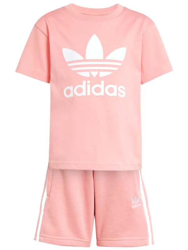 Completo rosa - Adidas