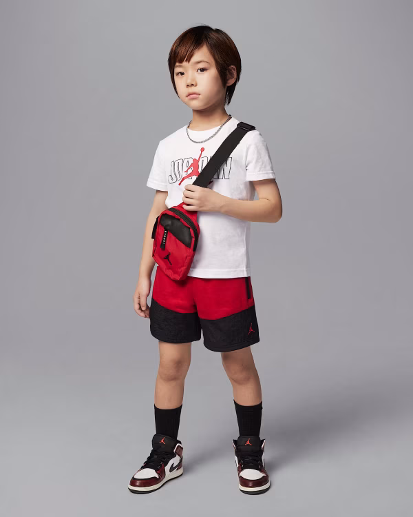 Completo t shirt e short  - Jordan