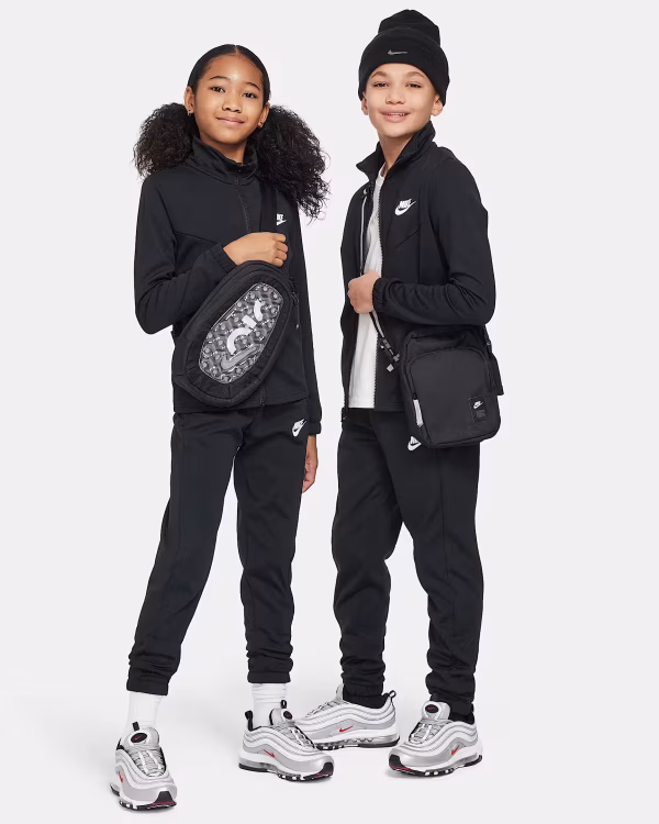 Tuta completa nera - Nike