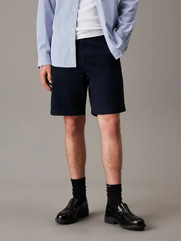 Bermuda chino - Calvin Klein