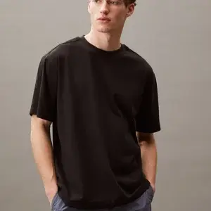T shirt nera - Calvin Klein