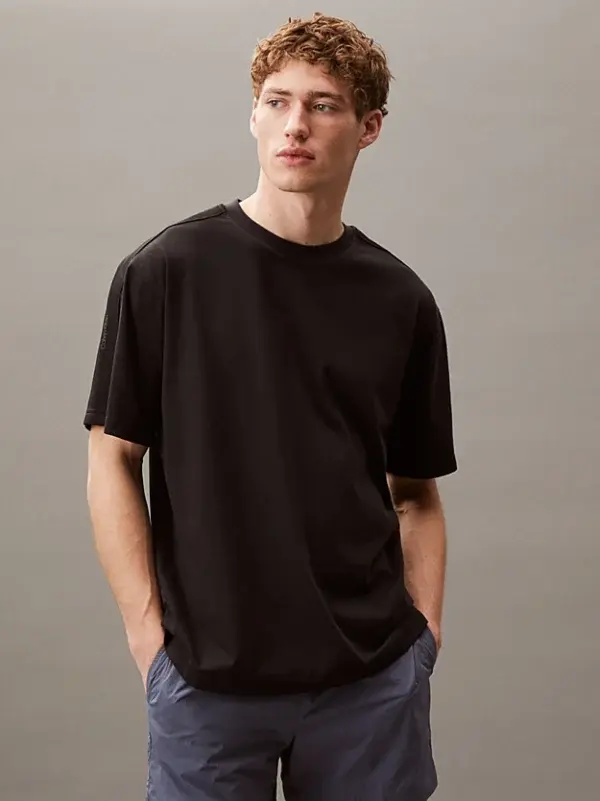 T shirt nera - Calvin Klein