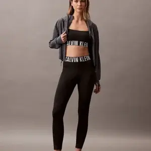 Leggings tecnico nero - Calvin Klein