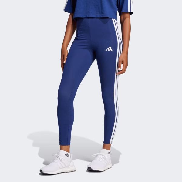 Leggings blu - Adidas