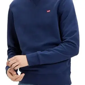 Felpa Original Crew - Levi's