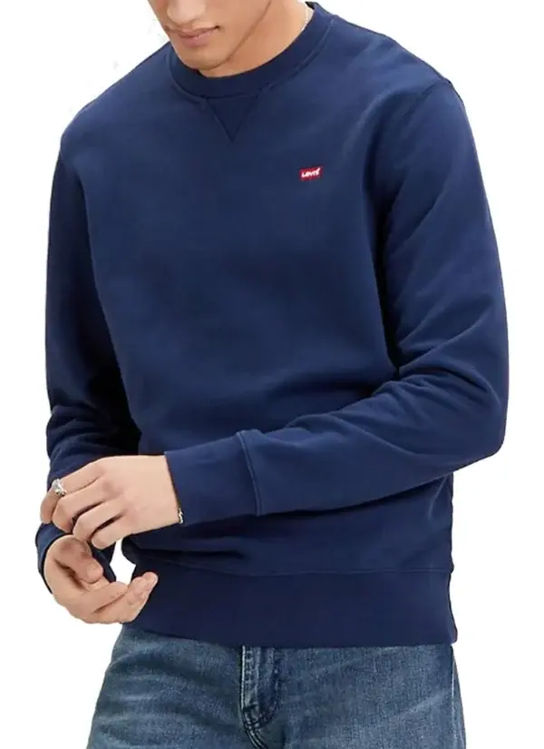 Felpa Original Crew - Levi's