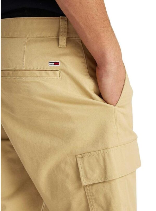 Bermuda Scanton sabbia - Tommy Hilfiger - immagine 2